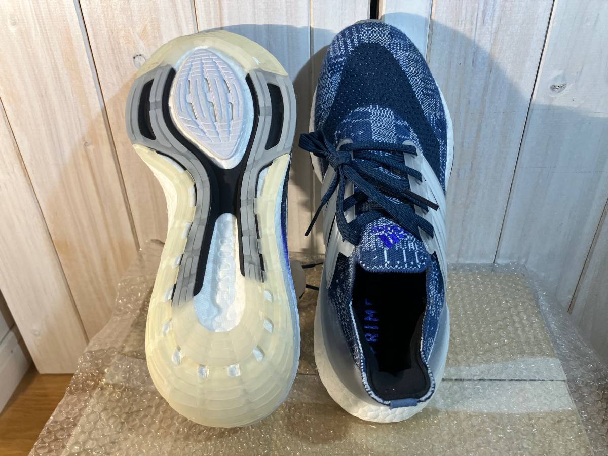 送料込 新品 adidas アディダス 25cm ウルトラブースト 21 送料込 新品 adidas アディダス 25cm ウルトラブースト 21