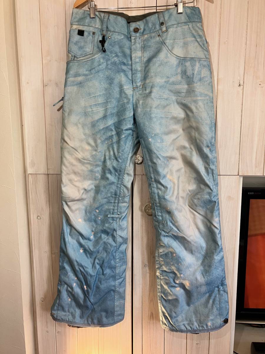 保障できる】 686 USED 希少 送料込 six 送料無料 デニム Denim USED