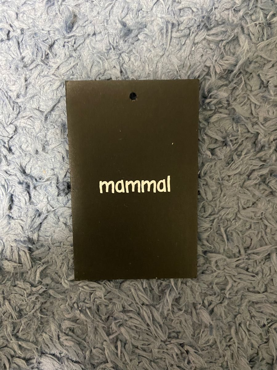 ジュキヤ mammal マーマル ジャージセットアップ ブルー 上下セット