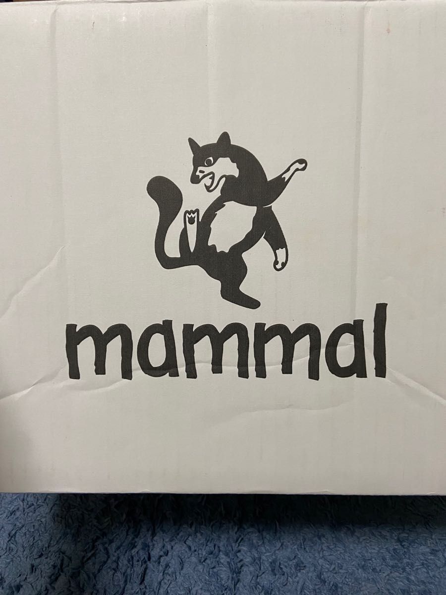 ジュキヤ mammal マーマル ジャージセットアップ ブルー 上下セット