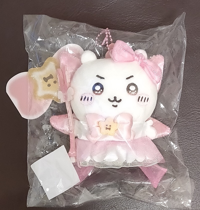 ちいかわ 超まじかるちいかわ パワーアップマスコット ちいかわ 超まじかるちいかわ パワーアップマスコット