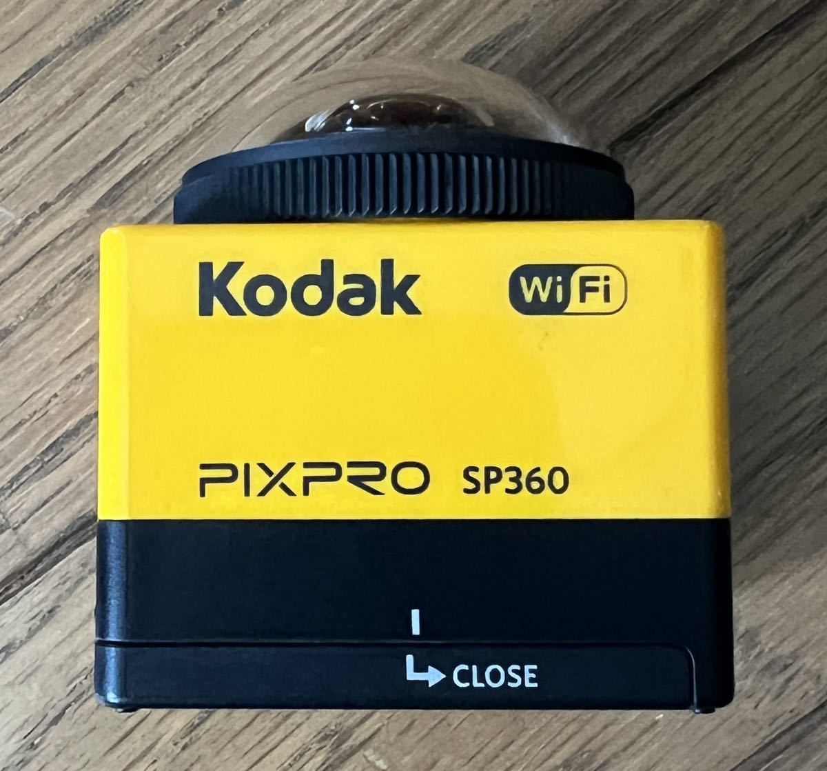 KODAK PIXPRO SP360 予備バッテリー2個_画像5