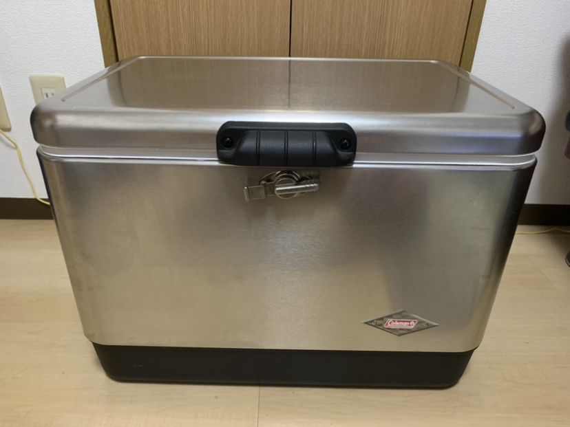 2022年製 新品】 Coleman◇60TH 54QT/クーラーボックス/3000003739