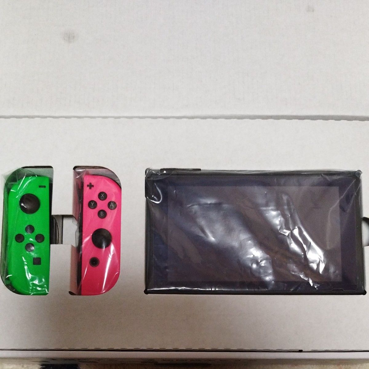 Nintendo Switch グレー HAD-S-KAAAA 新モデル ニンテンドー Nintendo Switch グレー HAD-S-KAAAA 新モデル ニンテンドー