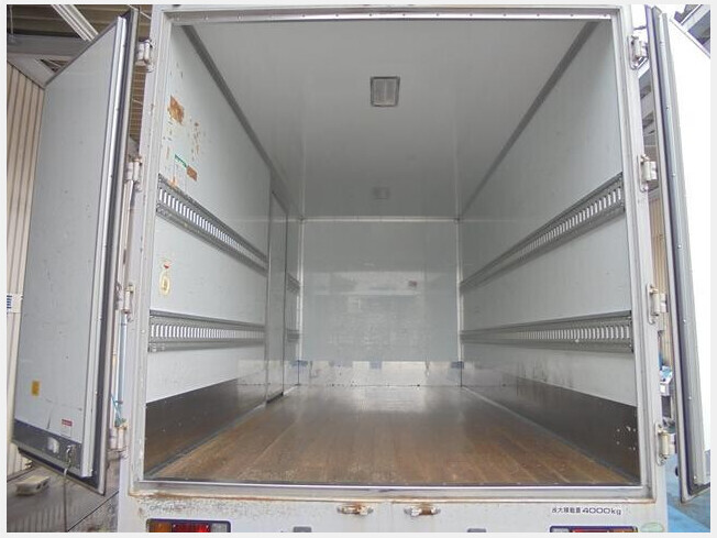 「冷凍車/保冷車 いすゞ エルフ PKG-NPR75N 2009年 169,000km 【管理番号：EB-1419】3.5t超ワイ」の画像3