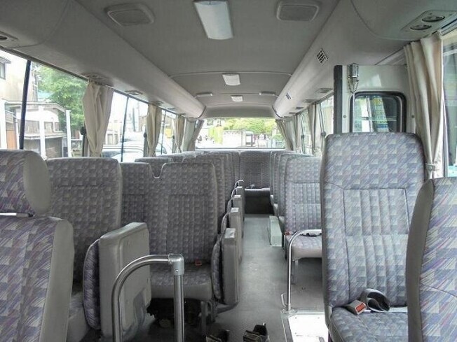 「バス 日産 シビリアン PDG-EHW41 2011年 185,000km 【管理番号：EF-1517】H23.2 日産 マイ」の画像3