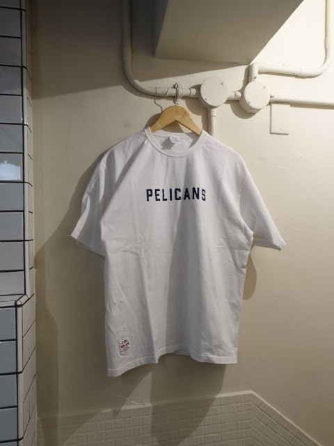 FLB PELICANS Tシャツ　カットソー　サイズＬ_画像1