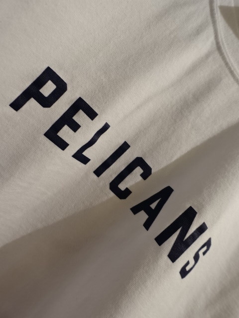 FLB PELICANS Tシャツ　カットソー　サイズＬ_画像3