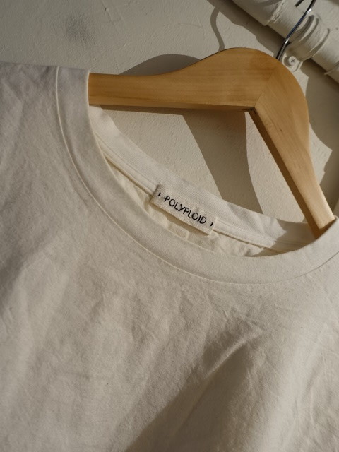 POLYPLOID シャツ　Tシャツ　カットソー　サイズ３　09-A-06_画像2