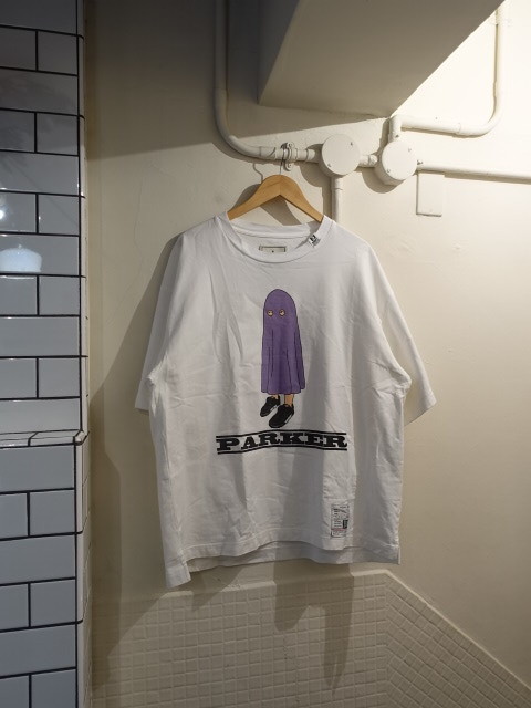 ミハラヤスヒロ　Tシャツ　23ＳＳ　Ａ１０ＴＳ7３２　オーバーサイズ_画像1