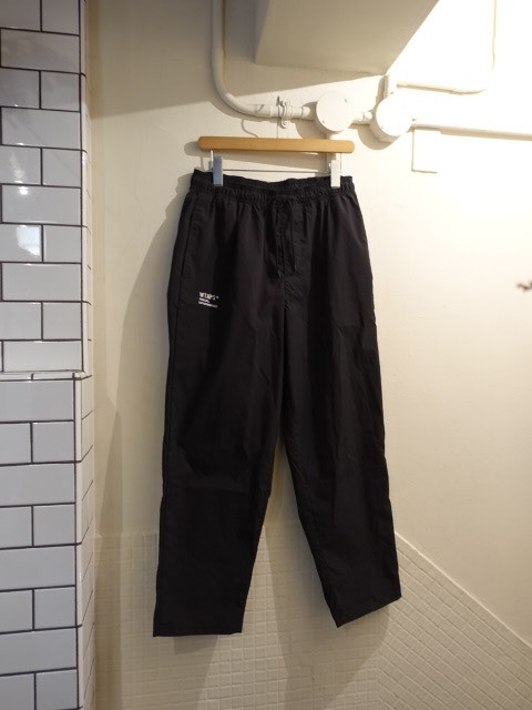 WTAPS パンツ　222TQDT-PTM01　22AW　SEAGULL 02 TROUSERS POLY WEATHER　サイズ2