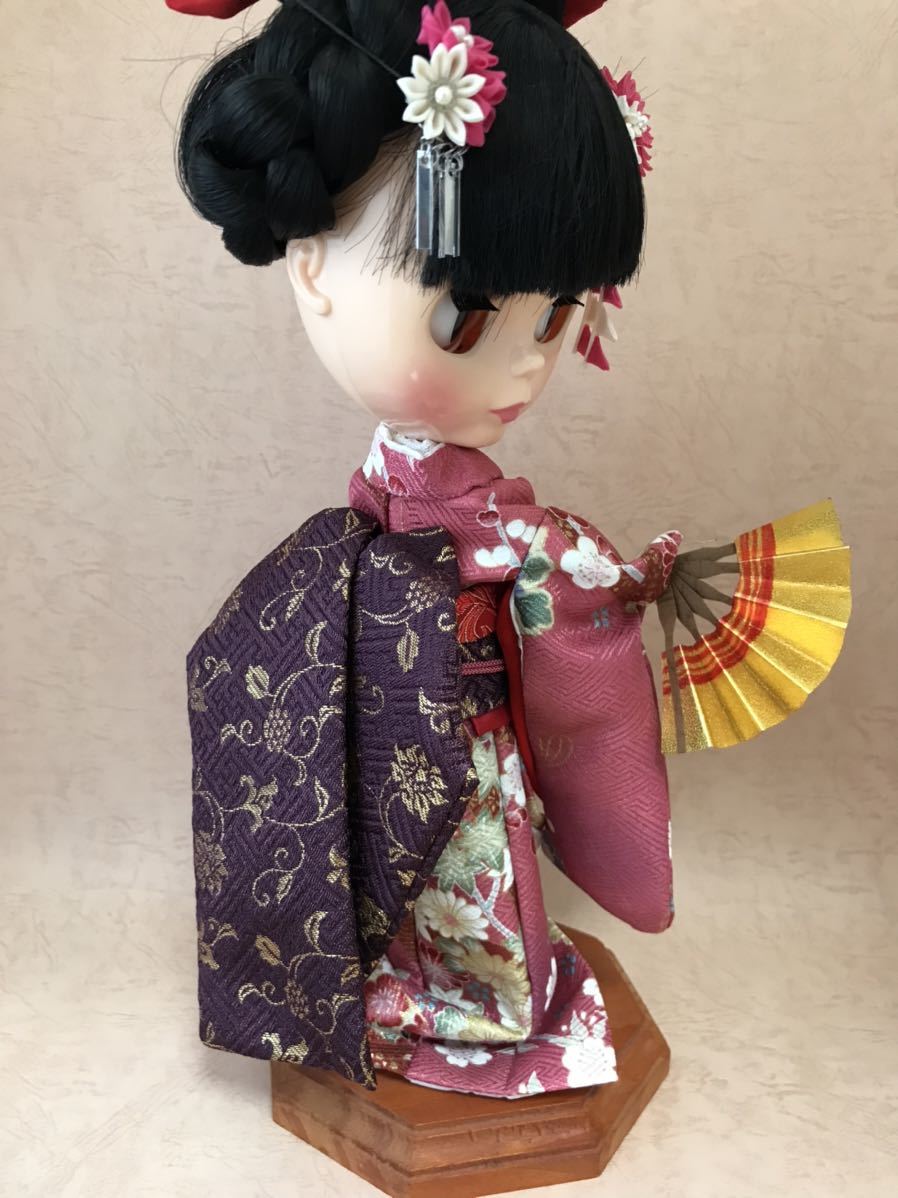 ブライス 着物 かんざし セット 振袖 舞妓さん 3|Yahoo!フリマ ブライス 着物 かんざし セット 振袖 舞妓さん 3|Yahoo!フリマ