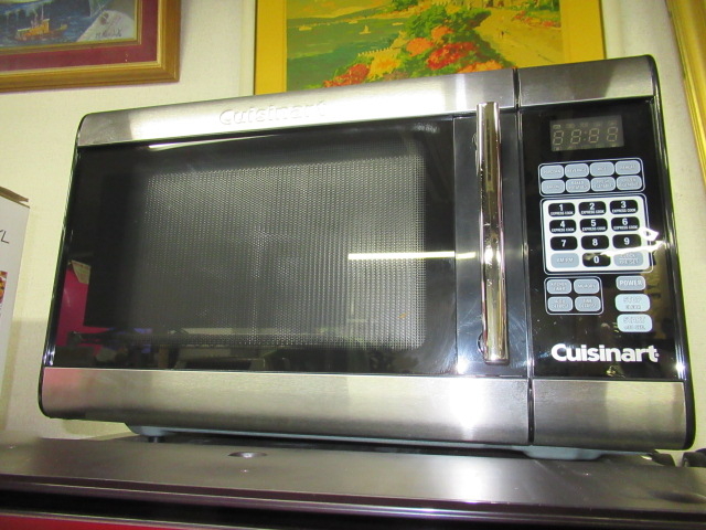 専門ショップ 税込♪◇Cuisinart/クイジーナート◇ステンレス電子