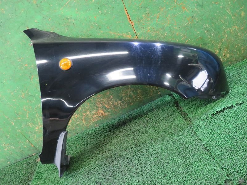 [psi] Nissan HK11 K11 March previous term right fender KH3 black H5 year 