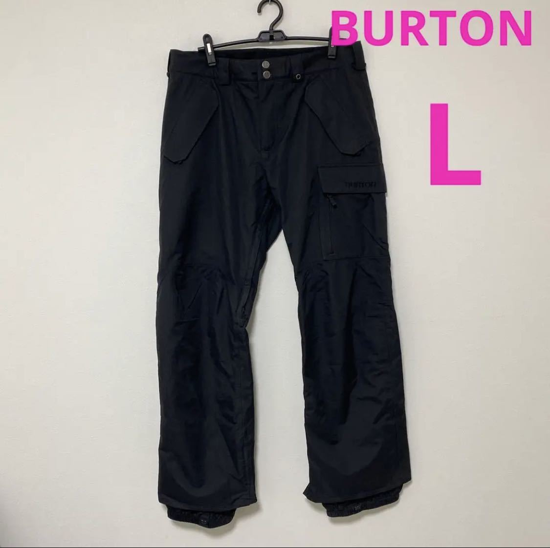 Yahoo!オークション - 【L】BURTON メンズ スノーボード ウエア