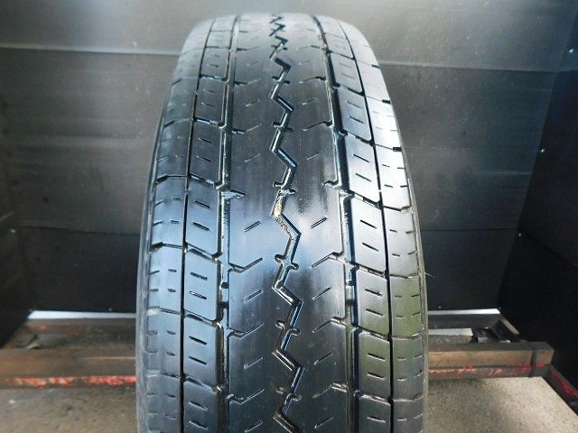 【C660】V02e◎195/80R15 107/105L LT◎1本即決_画像1