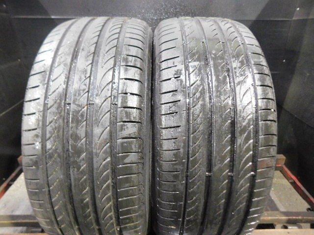 【A974】POWERGY◎225/50R17◎2本即決_画像1