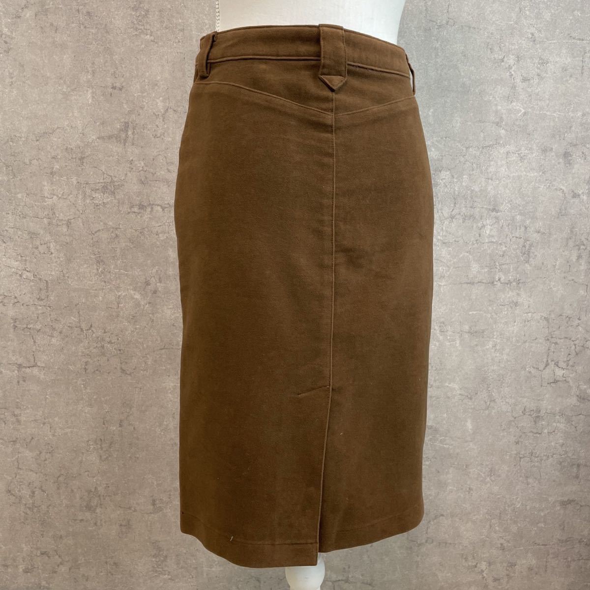 RALPH LAUREN ラルフローレン スエード スウェードスカート RALPH LAUREN ラルフローレン スエード スウェードスカート