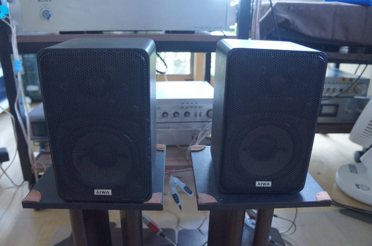 高い素材】 AIWA アイワ ジェットストリームオーディオ XR-BUX10 AIWA