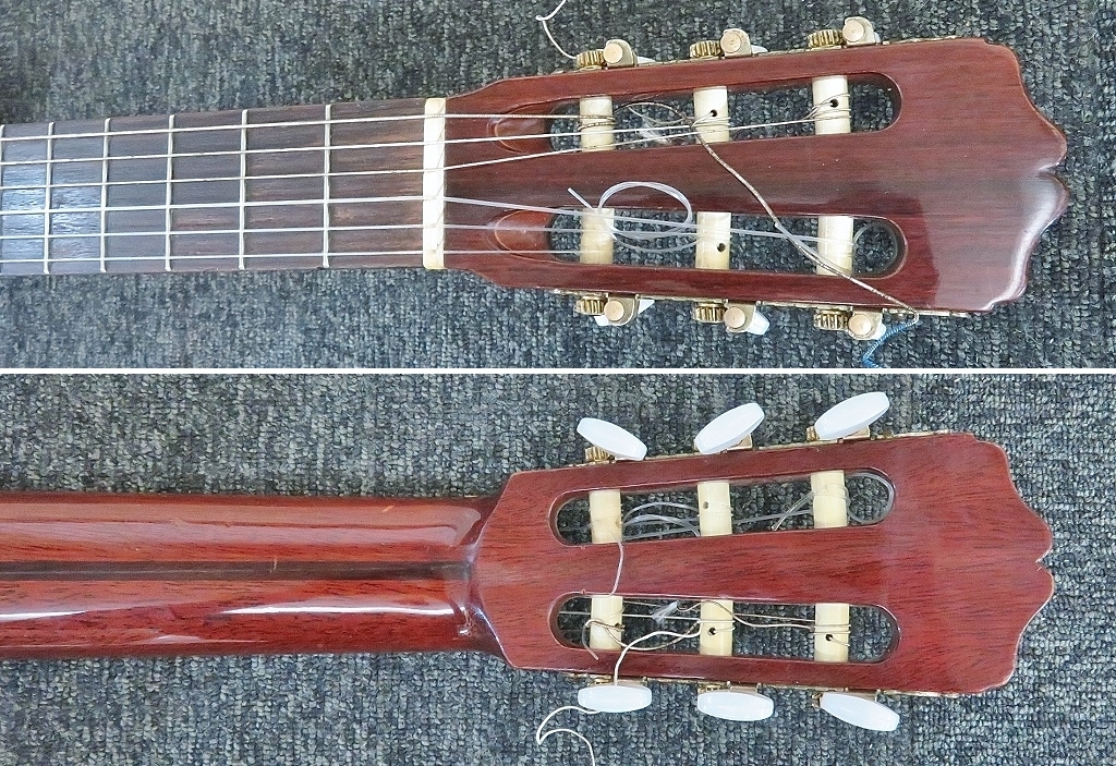 JChere雅虎拍卖代购：KODAIRA/コダイラ AST50 クラシックギター (911 トッ