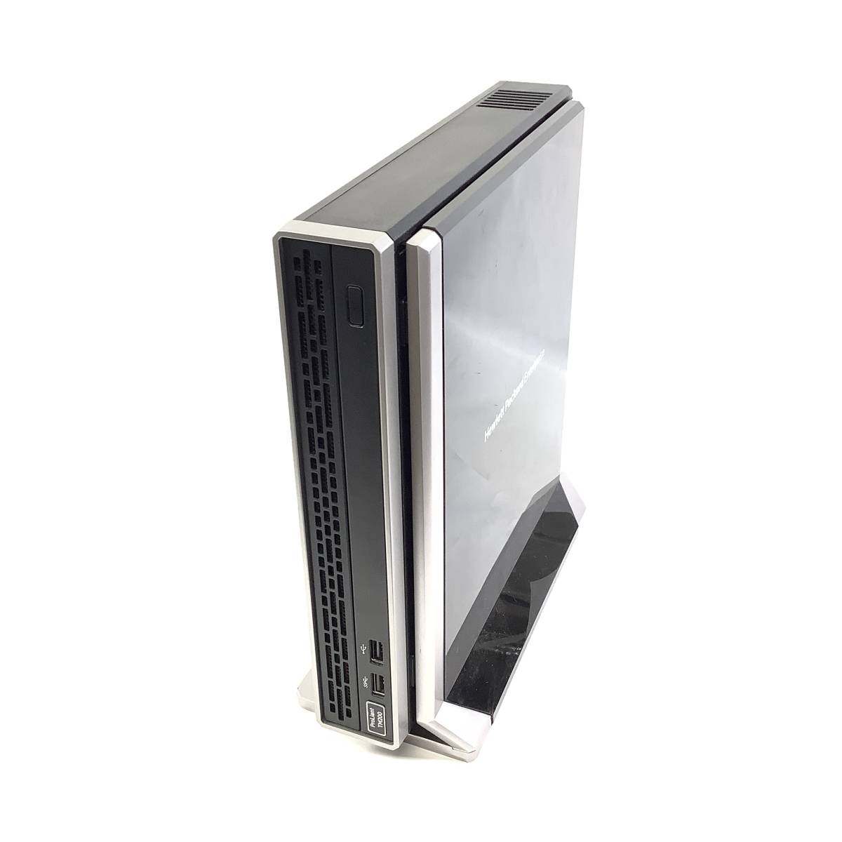 K5090560 HP ProLiant Thin Micro TM200 サーバー 1点(16GB/D-1518)【通電OK、AC欠品】_画像4