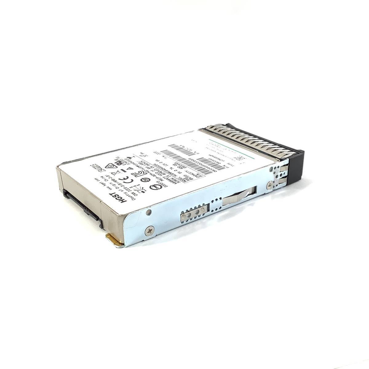 K50927203 HGST SAS 400GB 2.5インチ SSD 1点【中古動作品,複数出品】_見本