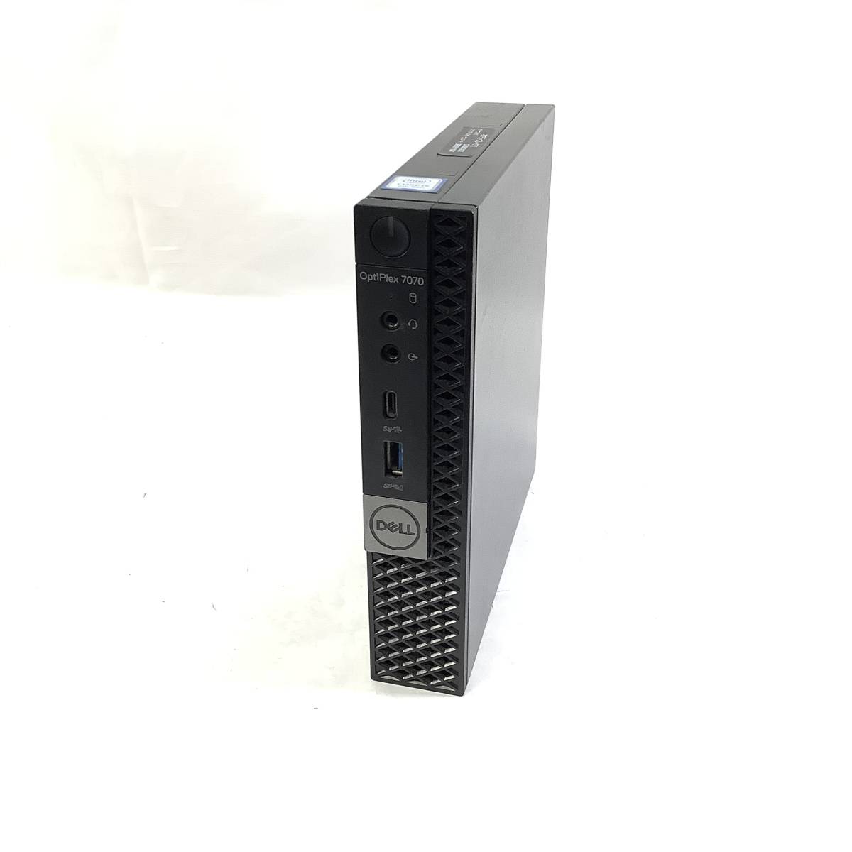 最新デザインの K5092962 DELL OptiPlex 7070 Micro 1点【通電ok、本体