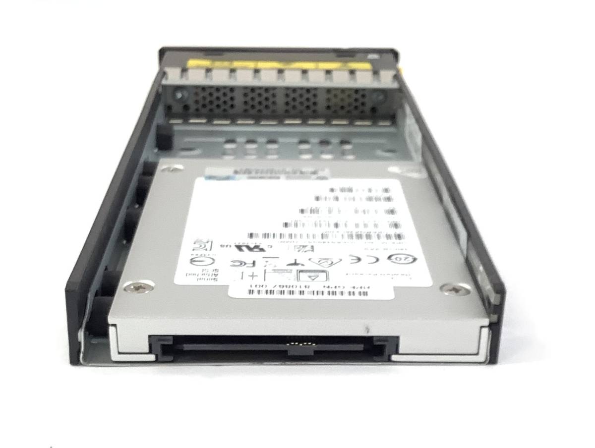 K50830203 HPE 480GB 2.5インチ SAS SSD 1点【中古動作品】_画像5