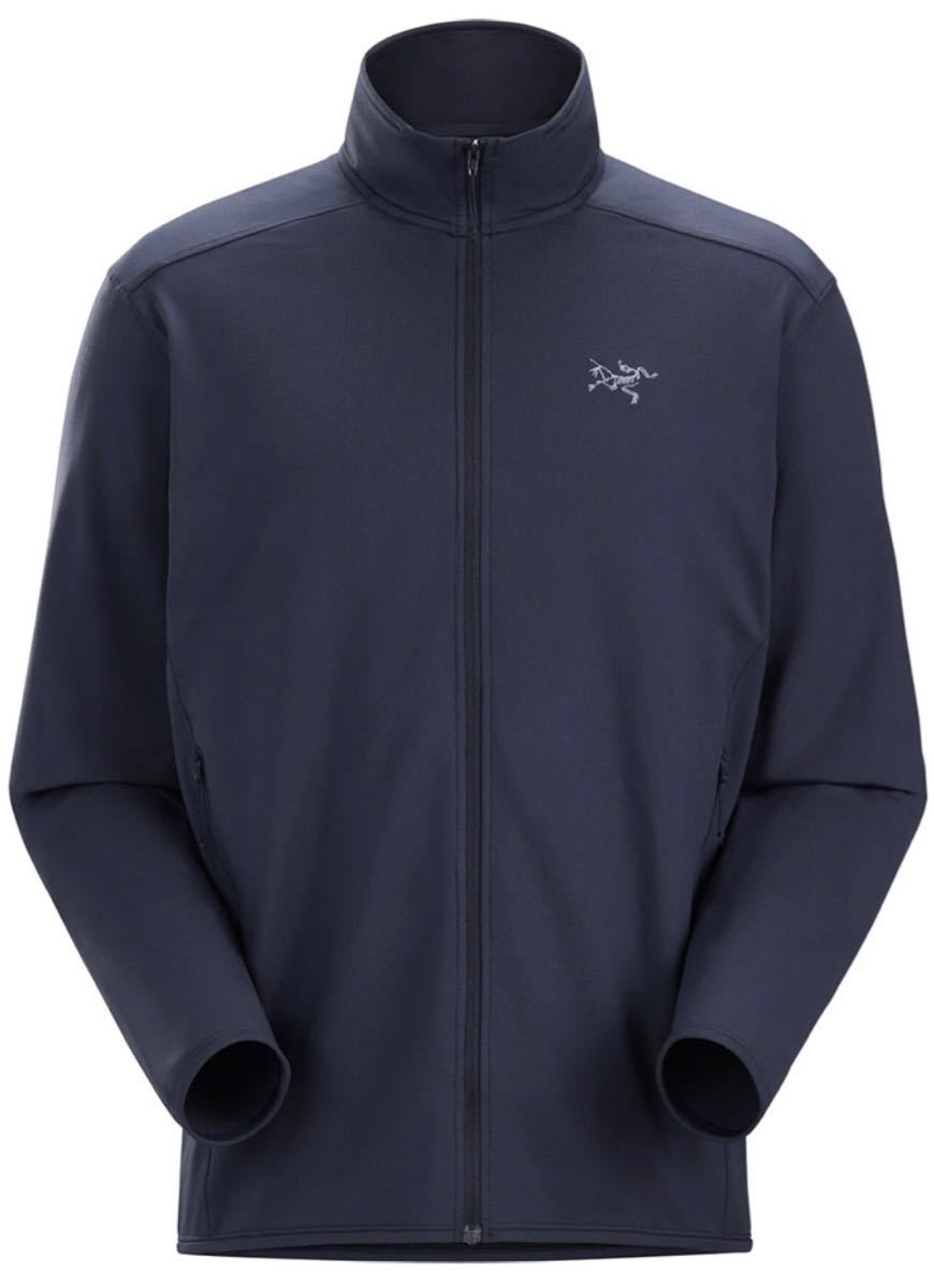 高速配送 Hoody Squamish ARC'TERYX Men's 25172 Black (Mサイズ