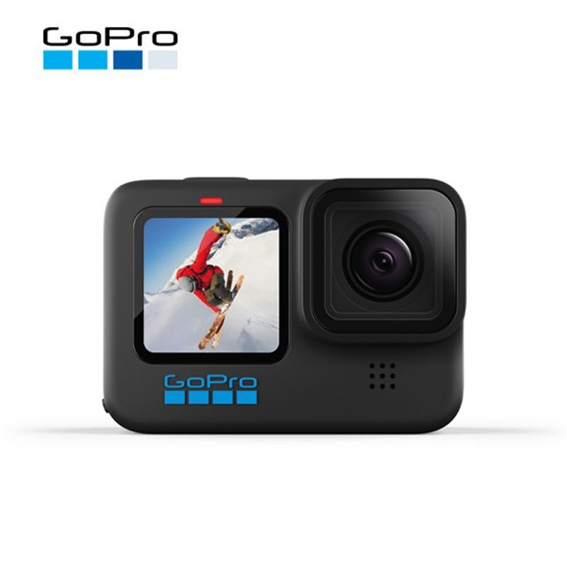 GoPro HERO 10 ブラック CHDHX-101-FW ゴープロ-