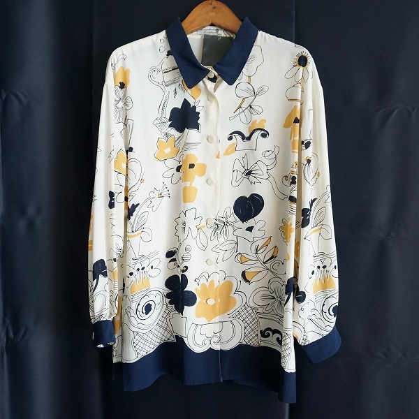 熱い販売 シャツ・ブラウス Leilian レリアン #anc 11 [820789