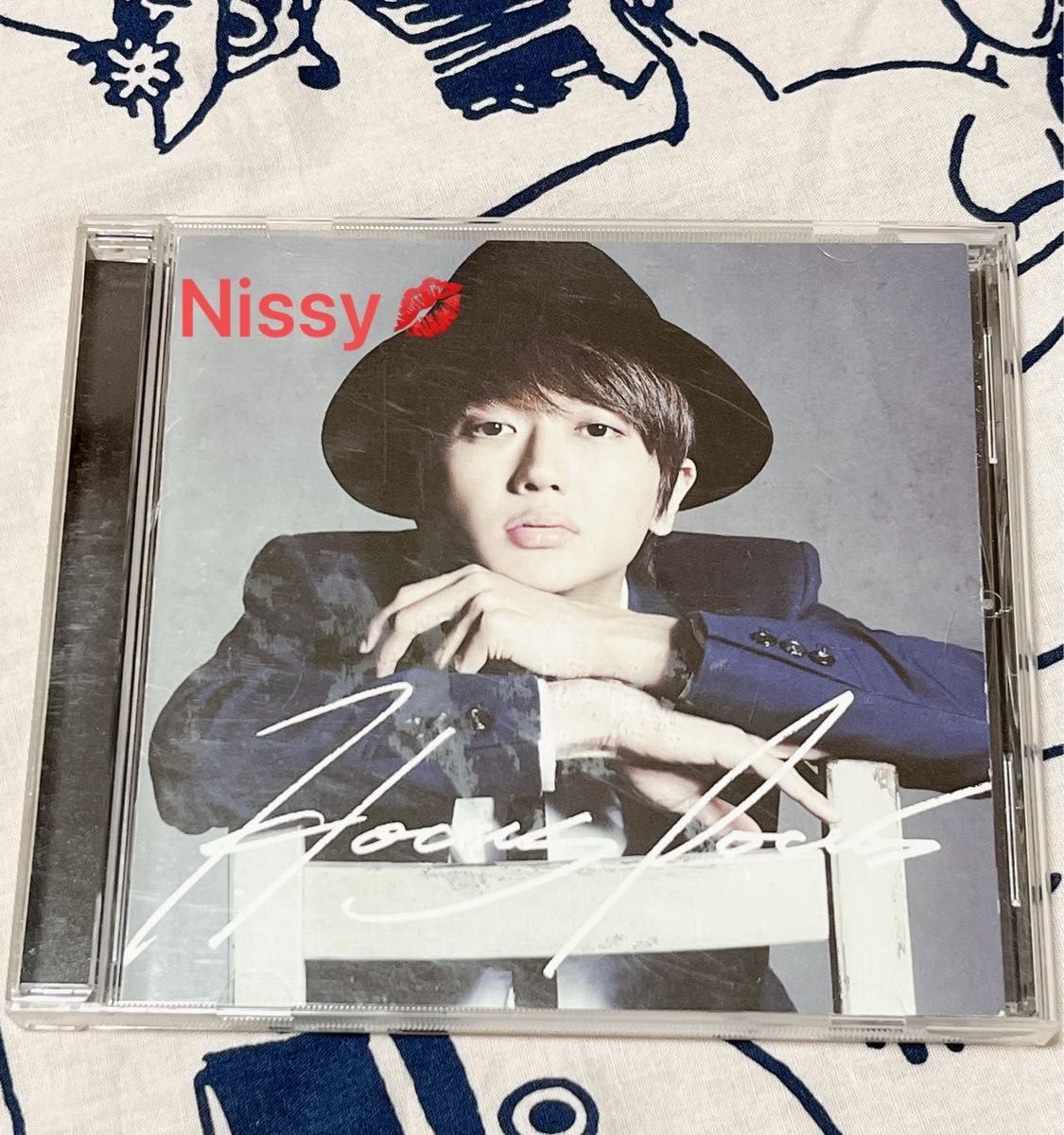 Nissy HOCUS POCUS Yahoo!フリマ（旧）-