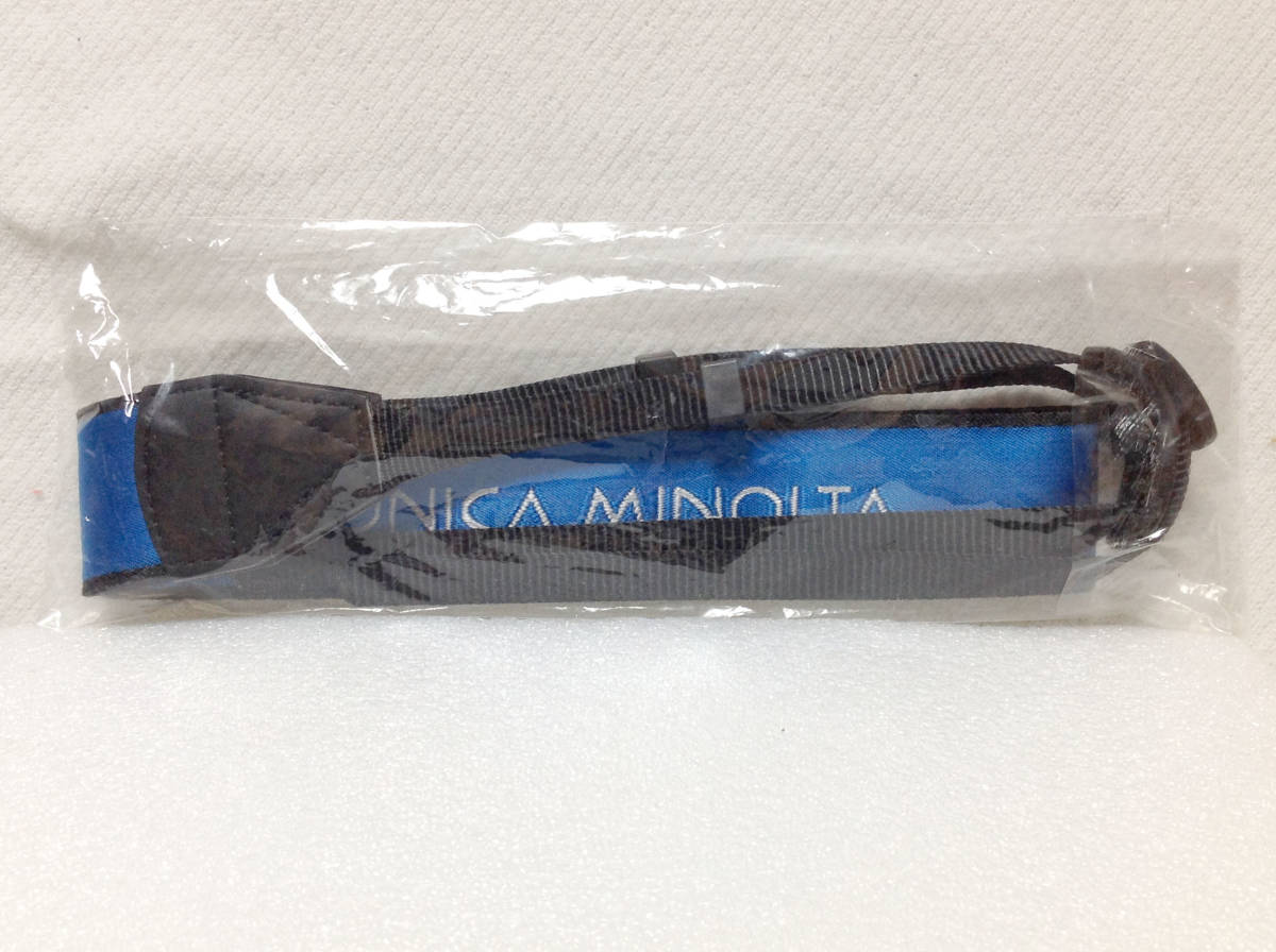 KONICAMINOLTA Konica Minolta Prost blue unopened goods (1)