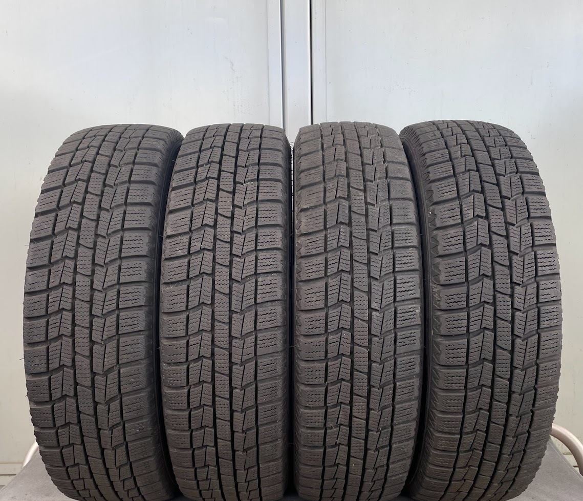 23091704　　【送料無料】　●21年製●　オートバックス　NorthTrek　N3i　155/65R14　75Q　4本_画像1