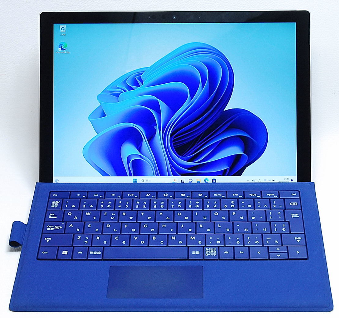 Microsoft Surface Pro 7 1866 第10世代 Core i5 1035G4 1.10GHz 8GB