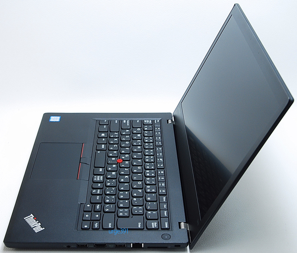 LENOVO ThinkPad T470 Core i5 6300U 2.40GHz 16GB SSD256GB Office 2021 フルHD 14インチ 無線 バックライト付キーボード Win11 64bit_画像3