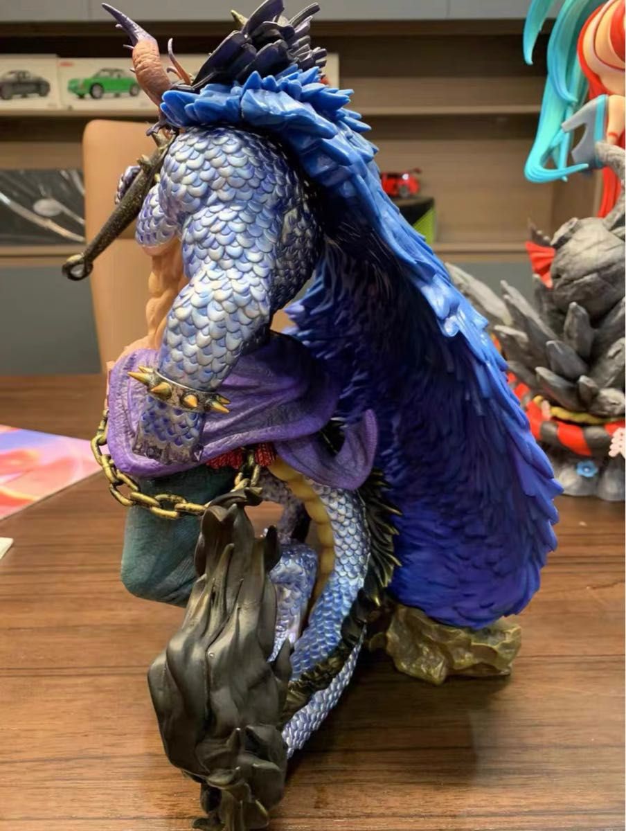 ワンピース カイドウ 人獣型 フィギュア ガレージキット|Yahoo ワンピース カイドウ 人獣型 フィギュア ガレージキット|Yahoo