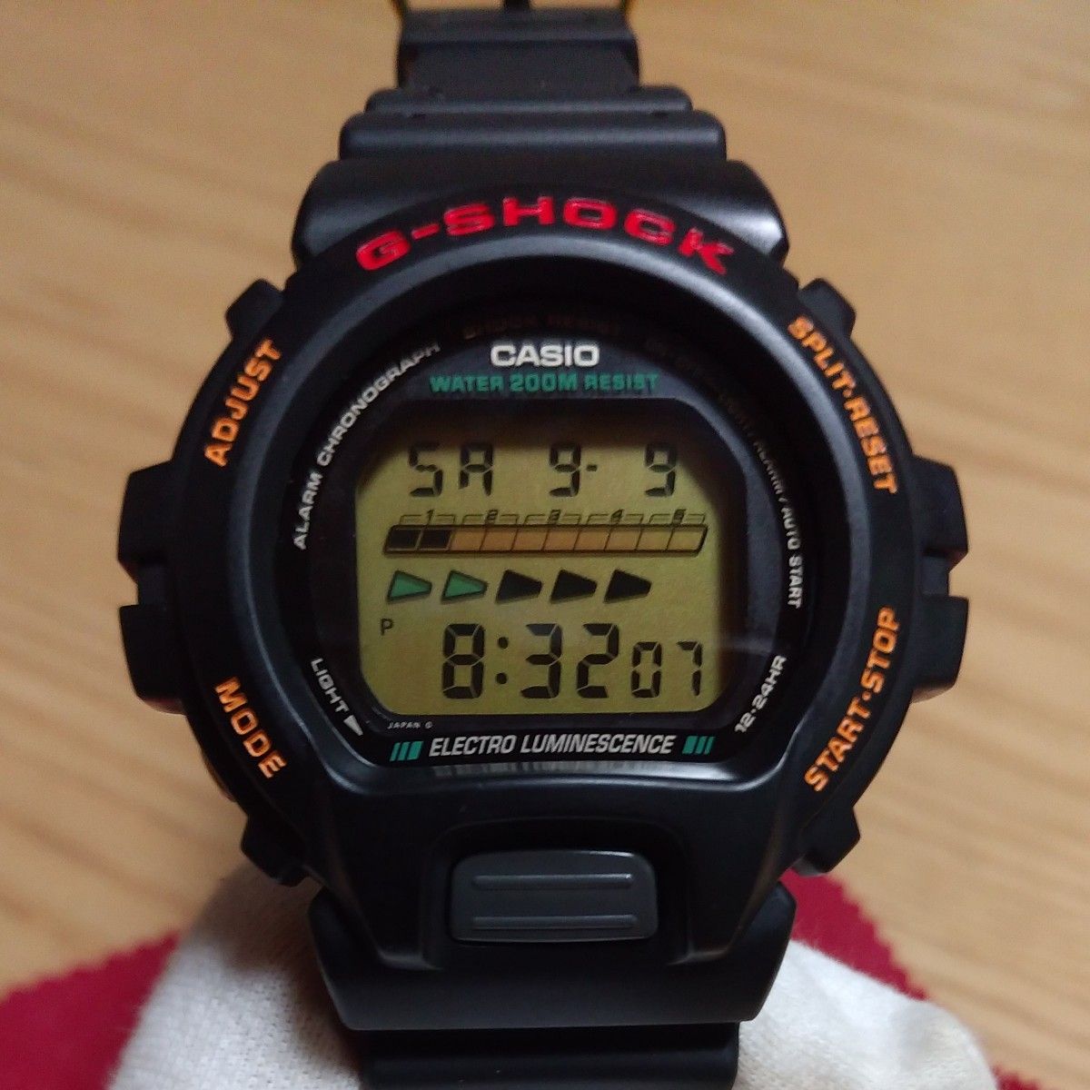 G-SHOCK DW-6600 海外希少モデル ELECTRO LUMINESCENCE|Yahoo G-SHOCK DW-6600 海外希少モデル ELECTRO LUMINESCENCE|Yahoo
