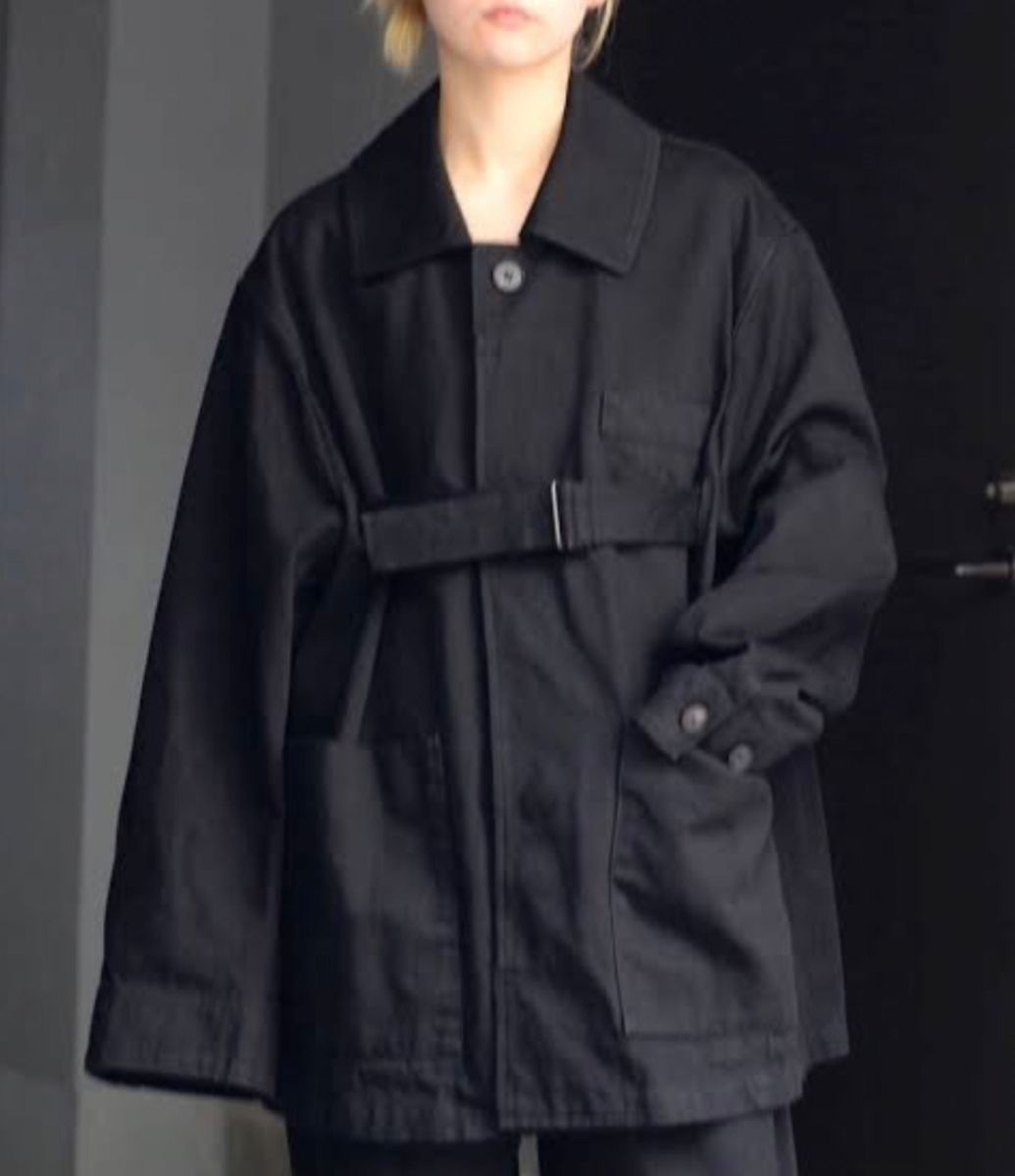 stein OVERSIZED BELTED DENIM JACKET Yahoo!フリマ（旧）-