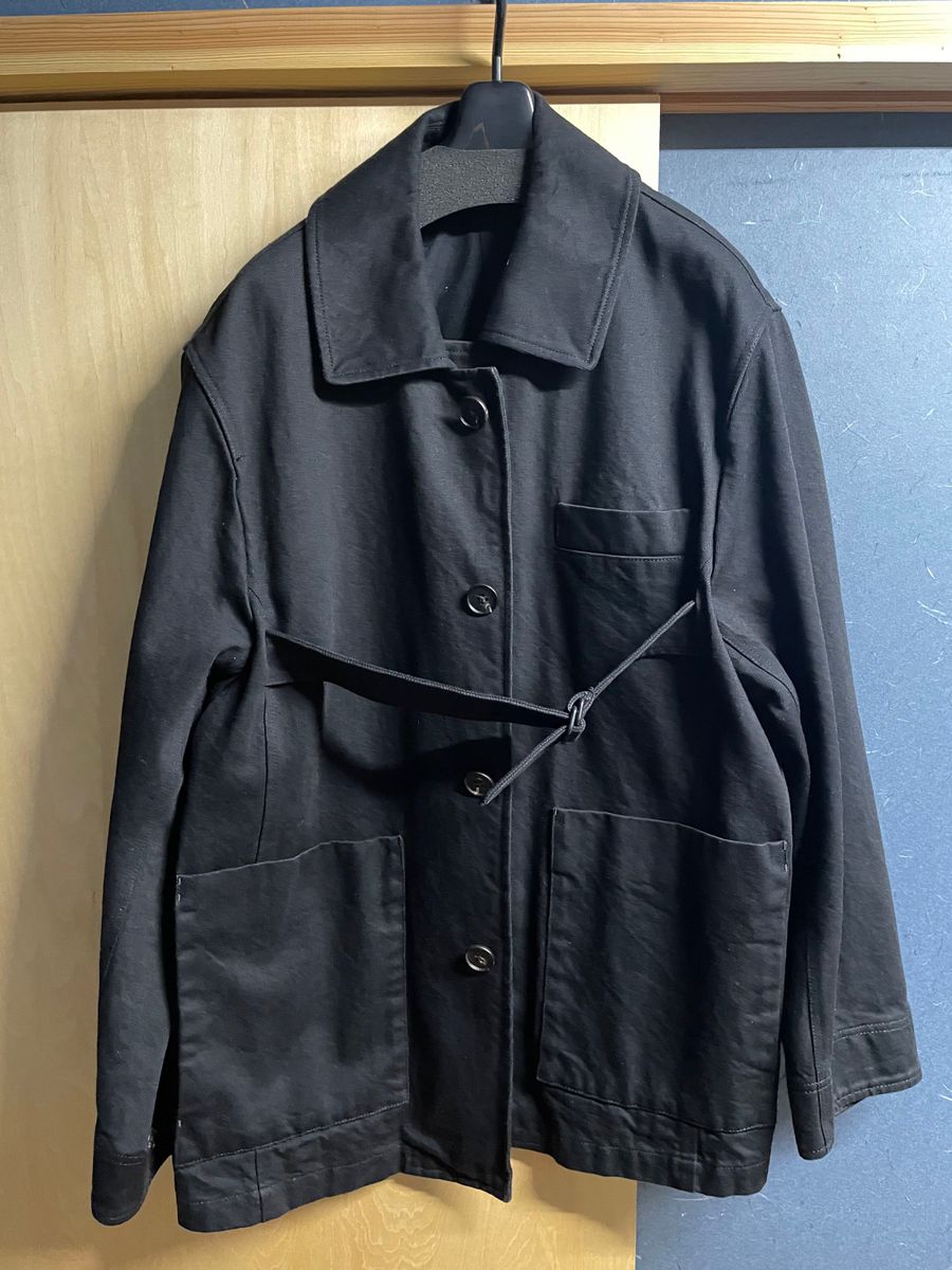 stein OVERSIZED BELTED DENIM JACKET|Yahoo!フリマ(旧PayPay stein OVERSIZED BELTED DENIM JACKET|Yahoo!フリマ(旧PayPay