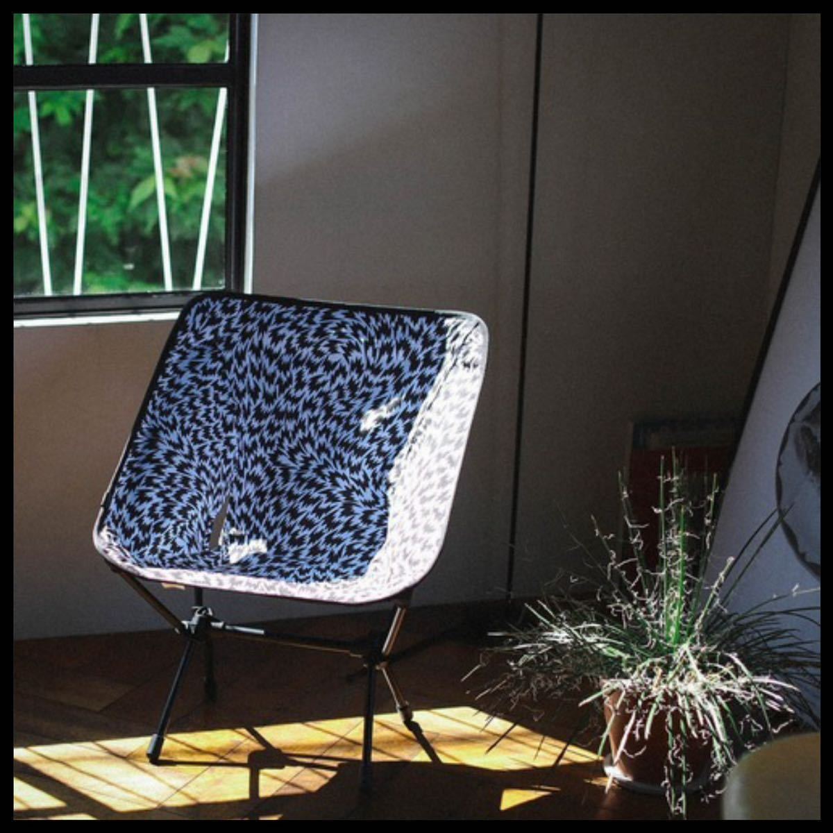 【送料無料】希少 限定 ELEY KISHIMOTO × Helinox イーリーキシモト×ヘリノックス Tactical Chair タクティカルチェア FLASH フラッシュ