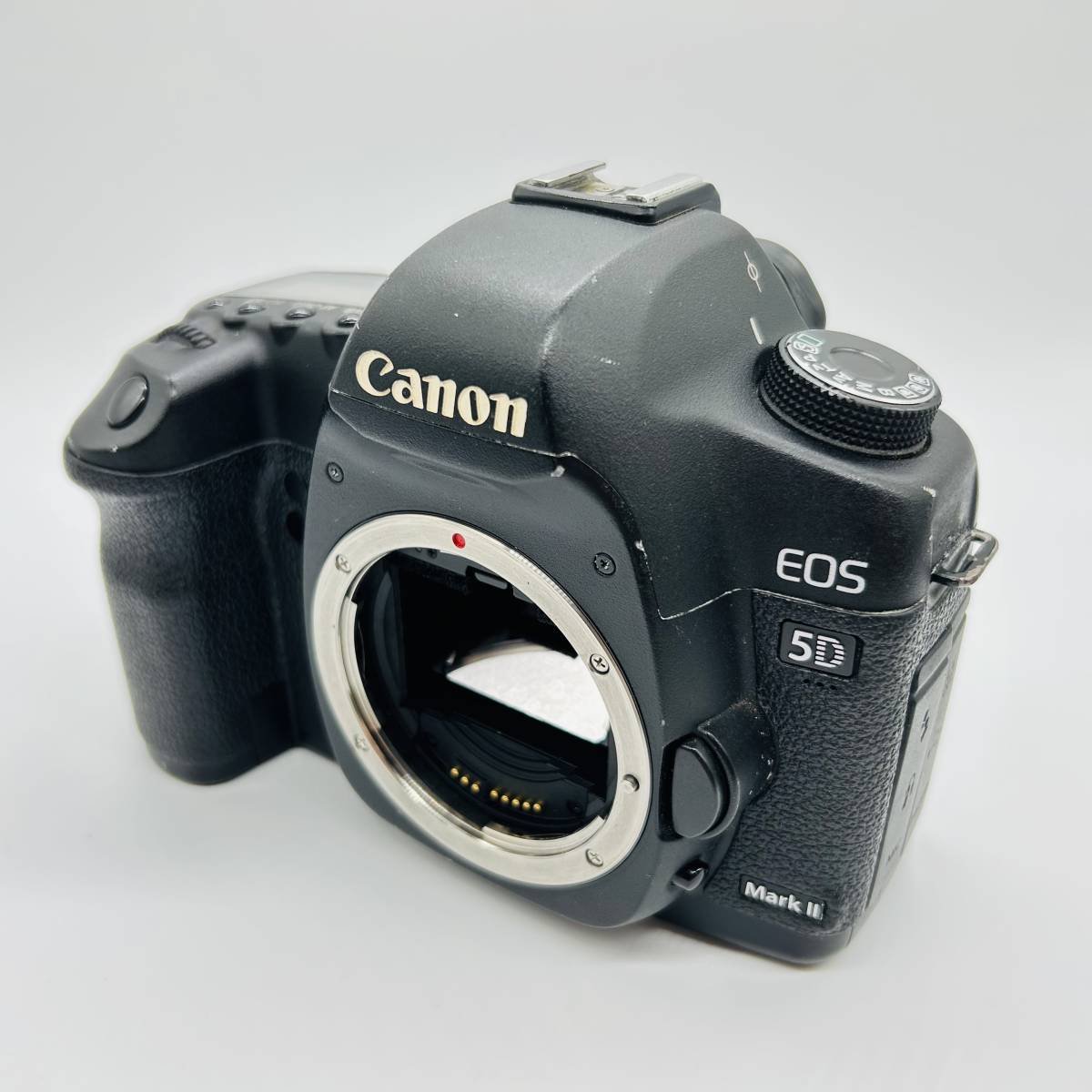 2022人気の 【並品】CANON キヤノン ボディ#LE2023710 ５D EOS