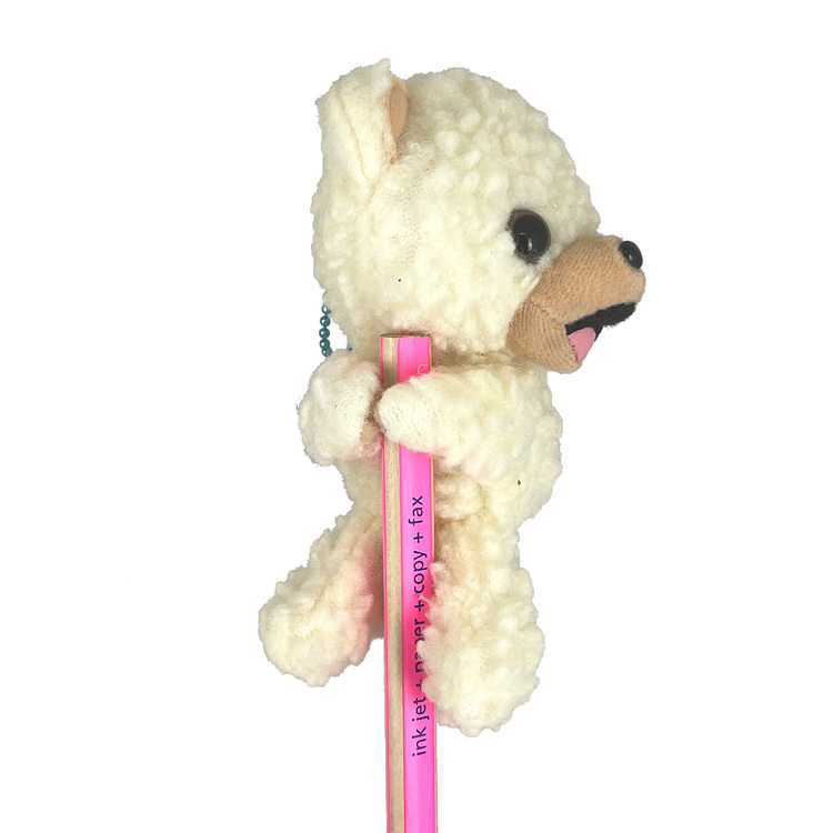  Fafa ball chain attaching soft toy A type ... height 9.5cm( approximately ) polyester, acrylic fiber 