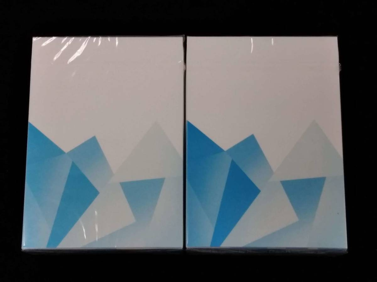 【G142】凍傷 Printed in Taiwan Hanson Chien 限定品 2点セット 未開封 カード ギミック マジック 手品の画像1