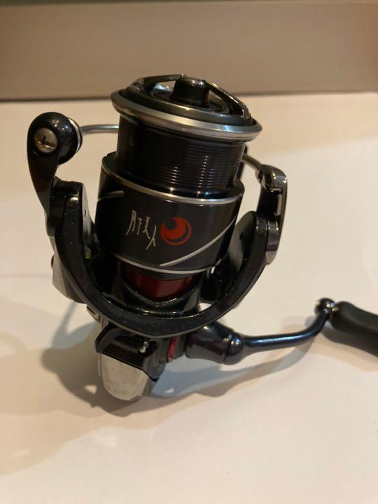 新品 正規品 ダイワ(DAIWA) 20 月下美人X 【LT2000S】 スピニングリール 釣り具_画像4