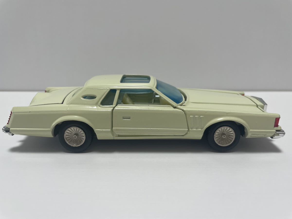 ダイヤペット 1/40 リンカーン コンチネンタル ヨネザワトイズ ダイヤペット 1/40 リンカーン コンチネンタル ヨネザワトイズ