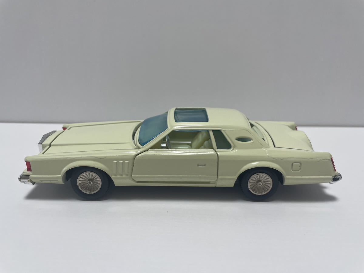 ダイヤペット 1/40 リンカーン コンチネンタル ヨネザワトイズ ダイヤペット 1/40 リンカーン コンチネンタル ヨネザワトイズ
