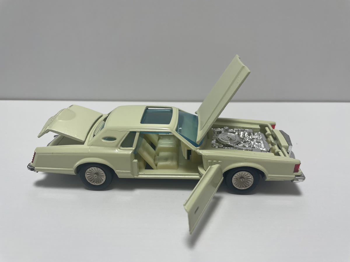 ダイヤペット 1/40 リンカーン コンチネンタル ヨネザワトイズ ダイヤペット 1/40 リンカーン コンチネンタル ヨネザワトイズ