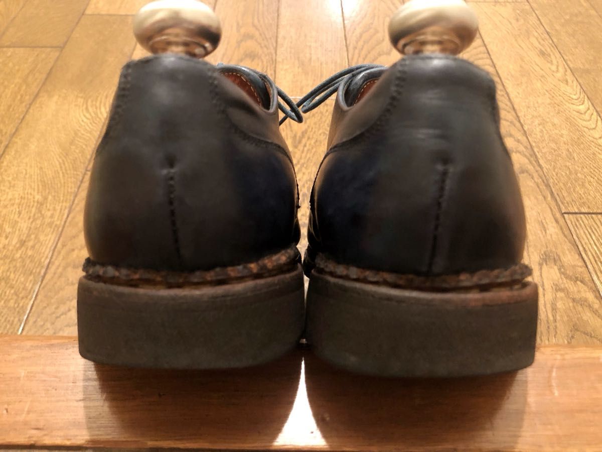 超レア★99年製旧デカタグ☆PARABOOT シャンボードフォック サイズ4.5 CHAMBORD PHOQUE パラブーツ 