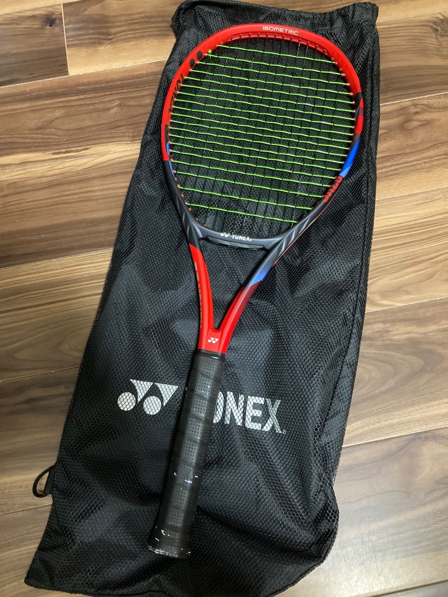 ヨネックス ブイコア98 2023 G2 YONEX VCORE 98 硬式テニスラケット